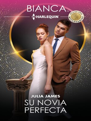 cover image of Su novia perfecta